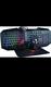 Combo 4x1 Audífonos Teclado Mouse Alfombra