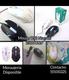 Mouse USB con luces nuevo