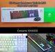 Kit gamer RGB para Pc y laptop