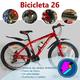 260 USD - Bicicletas 26 nuevas en sus cajas