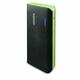 30 ADATA - power bank Batería 10000 mAh, negro/verde NUEVA