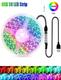 Tira de LUZ LED de colores 5m (RGB 5050) 