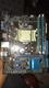 Kit Board H61 micro i3 y 2gb ram 