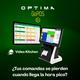  OPTIMA GoPOS Más que un Punto de Venta