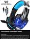 Audifonos tipo casco Gamer Kotion Each G9000 y G2000