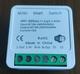 Interruptor programable inteligente, con wifi 