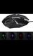 Mouse USB con luces, nuevo en caja