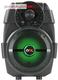 BOCINA PORTATIL CON BLUETOOTH Y LUCES 1500W. TRAIDA DE USA.