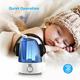 HUMIDIFICADOR ULTRASÓNICO CON VAPOR FRÍO, PARA BEBE Y NIÑOS