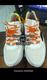 Zapatos blancos de uso en perfecto estado
