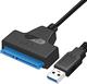 Cable USB 3.0 a SATA, adaptador de disco duro USB a SATA III