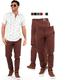  Pantalón de vestir para hombre