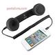 Auricular retro para uso con moviles Onda Chic