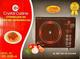 Cocina Infrarroja Crystal Cuisini