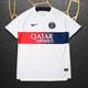 maillot foot blanc