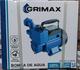 Bomba de agua GRIMAX 0.5HP (ladron de agua) nueva con garant